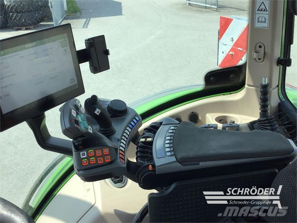 Fendt 726 GEN7 PROFI PLUS Trattori