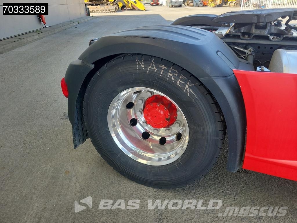 DAF XF 480 XF 4X2 SCC APK 04-2027 2x Tanks ACC Alcoa's Sattelzugmaschinen