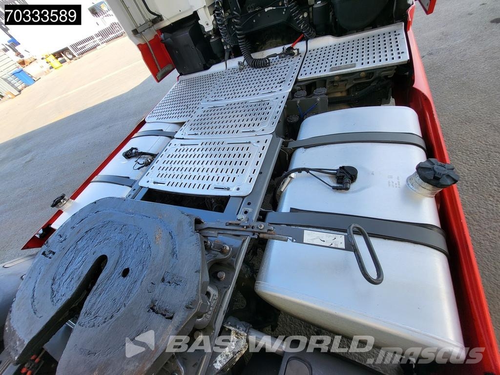 DAF XF 480 XF 4X2 SCC APK 04-2027 2x Tanks ACC Alcoa's Тягачі