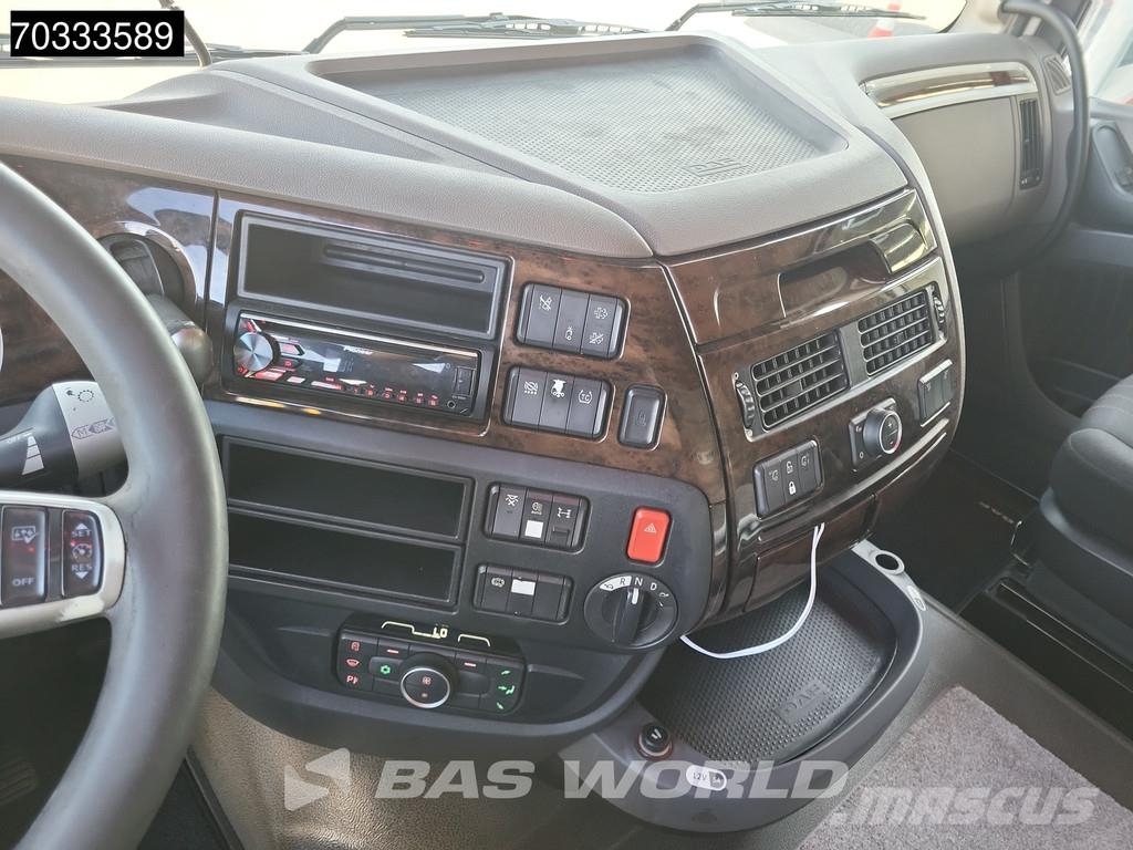 DAF XF 480 XF 4X2 SCC APK 04-2027 2x Tanks ACC Alcoa's Тягачі