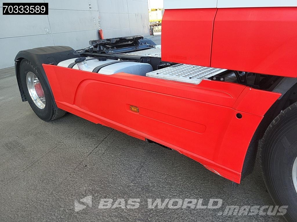 DAF XF 480 XF 4X2 SCC APK 04-2027 2x Tanks ACC Alcoa's Tractor Units