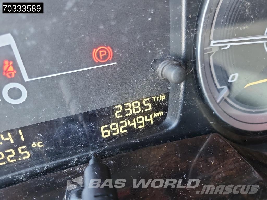 DAF XF 480 XF 4X2 SCC APK 04-2027 2x Tanks ACC Alcoa's Sattelzugmaschinen