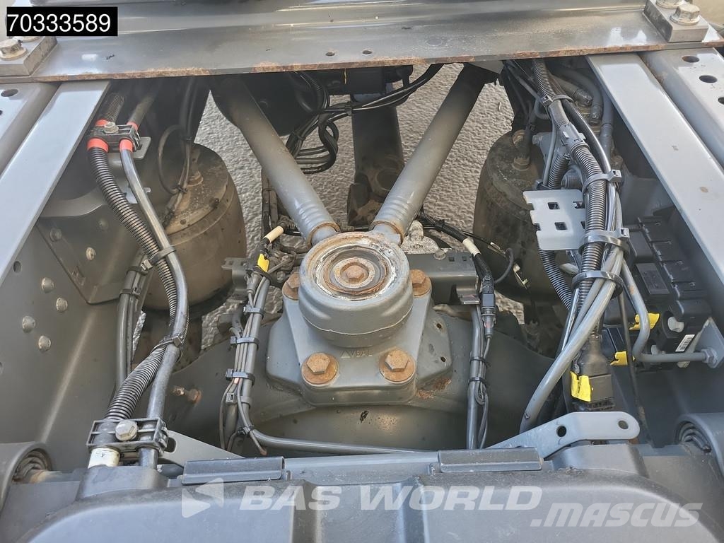 DAF XF 480 XF 4X2 SCC APK 04-2027 2x Tanks ACC Alcoa's Тягачі