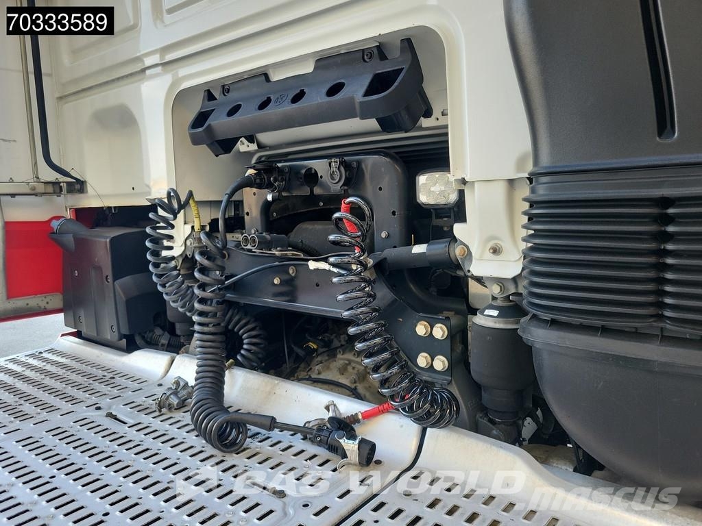 DAF XF 480 XF 4X2 SCC APK 04-2027 2x Tanks ACC Alcoa's Sattelzugmaschinen