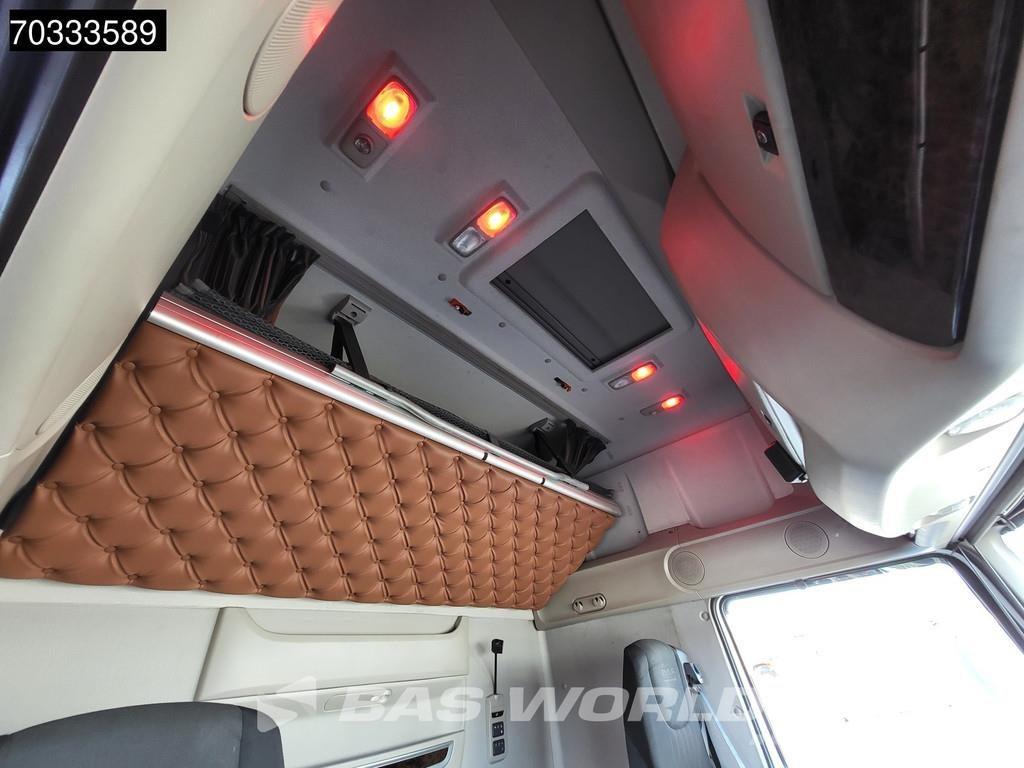DAF XF 480 XF 4X2 SCC APK 04-2027 2x Tanks ACC Alcoa's Тягачі