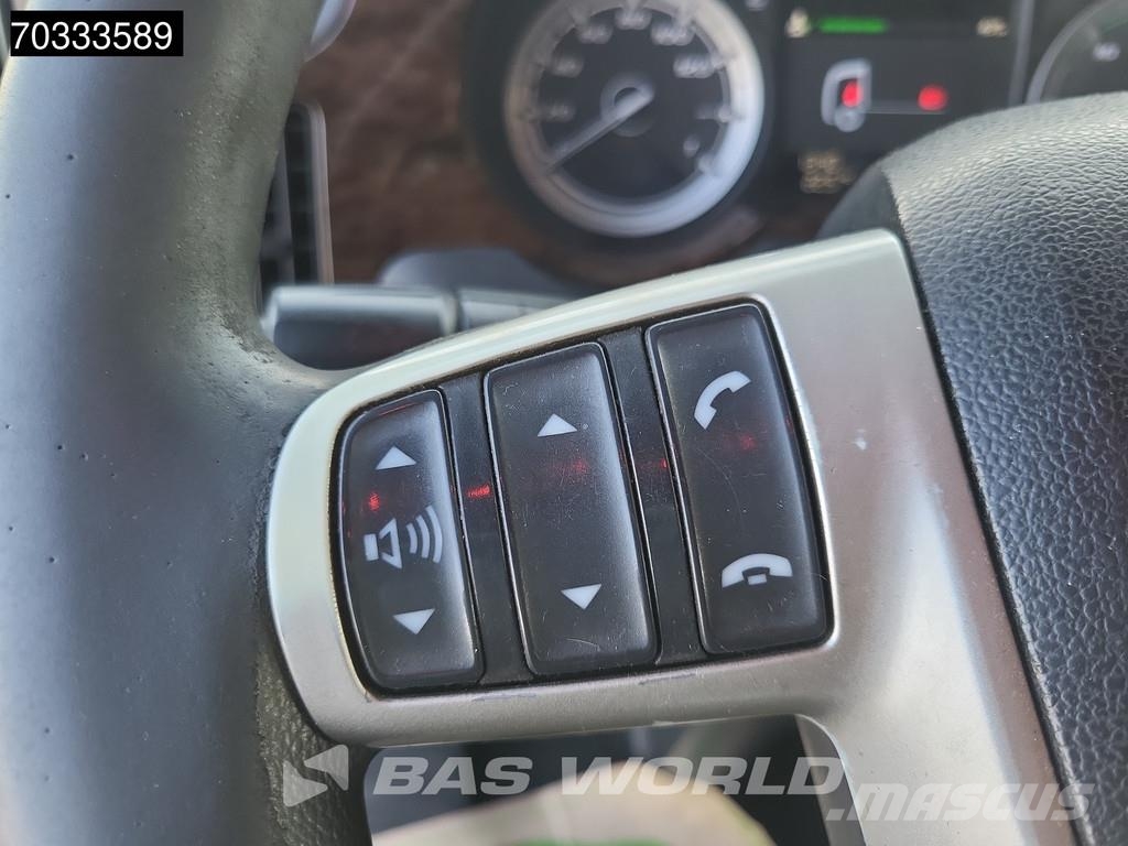 DAF XF 480 XF 4X2 SCC APK 04-2027 2x Tanks ACC Alcoa's Тягачі