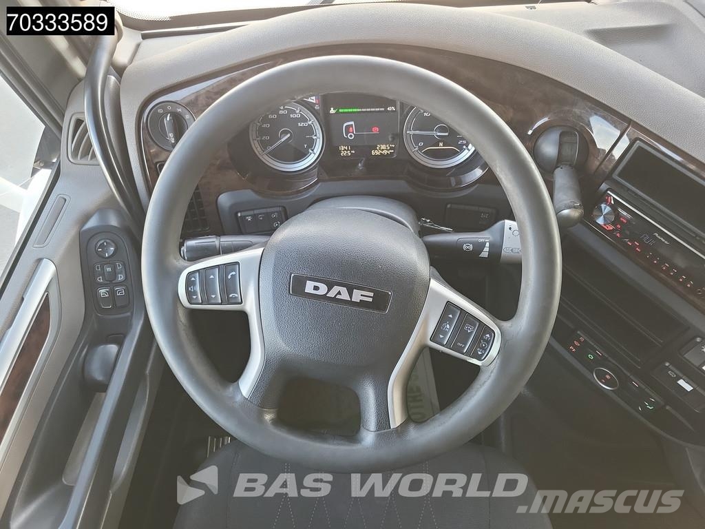 DAF XF 480 XF 4X2 SCC APK 04-2027 2x Tanks ACC Alcoa's Sattelzugmaschinen