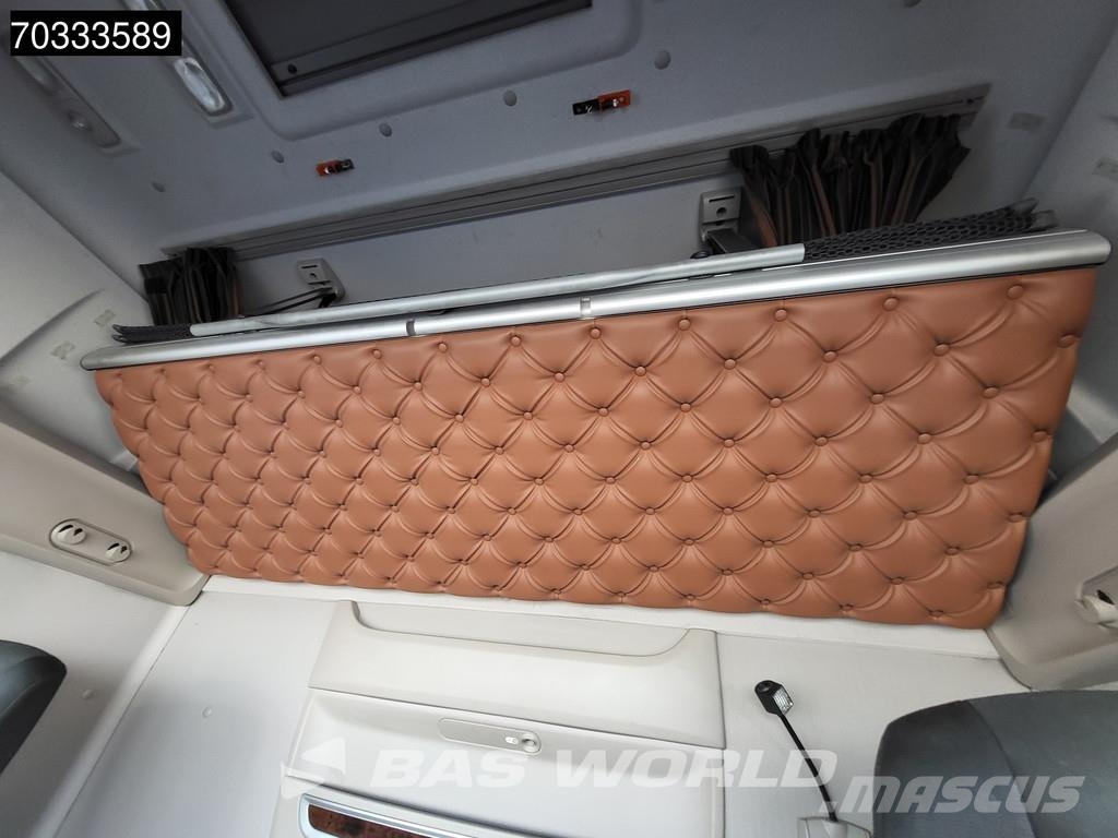 DAF XF 480 XF 4X2 SCC APK 04-2027 2x Tanks ACC Alcoa's Sattelzugmaschinen