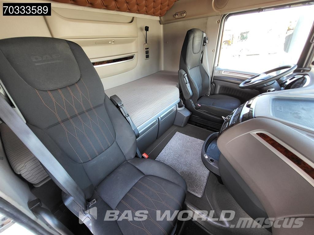 DAF XF 480 XF 4X2 SCC APK 04-2027 2x Tanks ACC Alcoa's Тягачі
