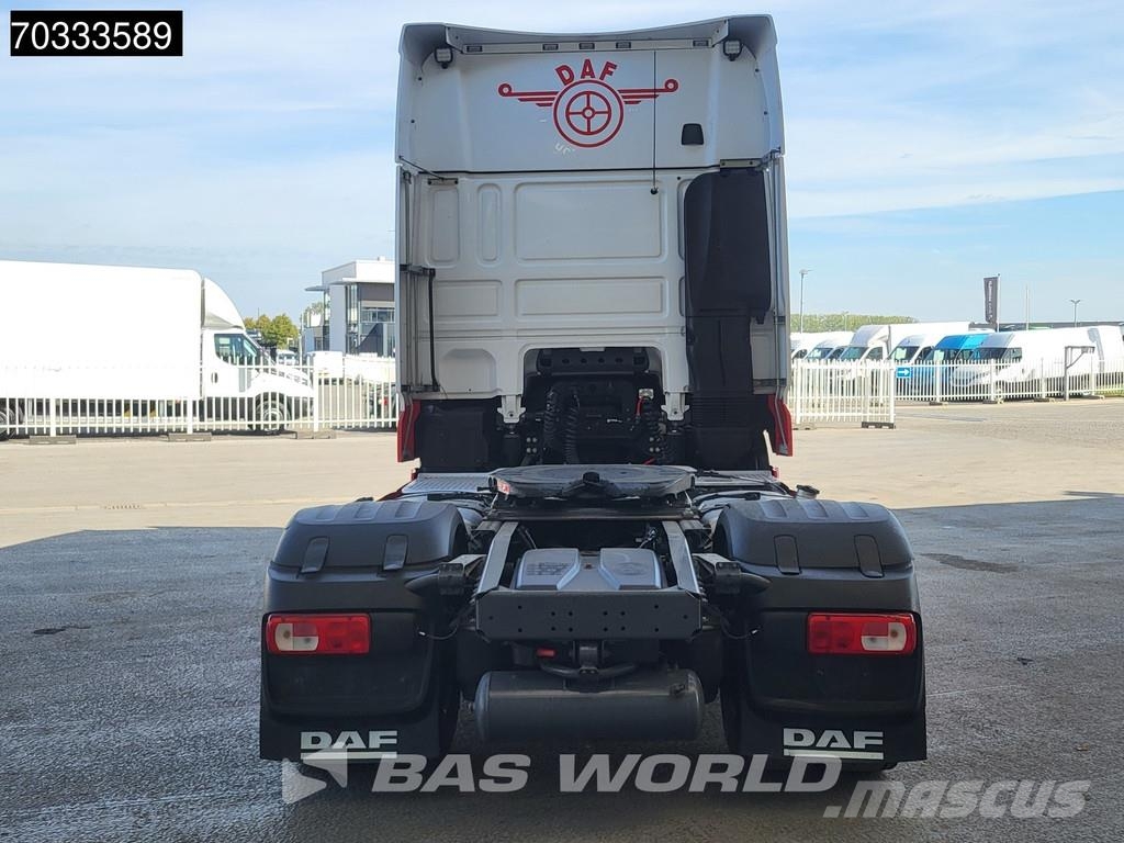 DAF XF 480 XF 4X2 SCC APK 04-2027 2x Tanks ACC Alcoa's Тягачі