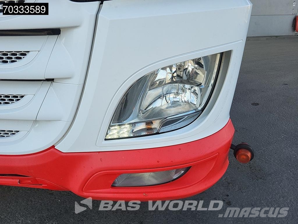 DAF XF 480 XF 4X2 SCC APK 04-2027 2x Tanks ACC Alcoa's Тягачі