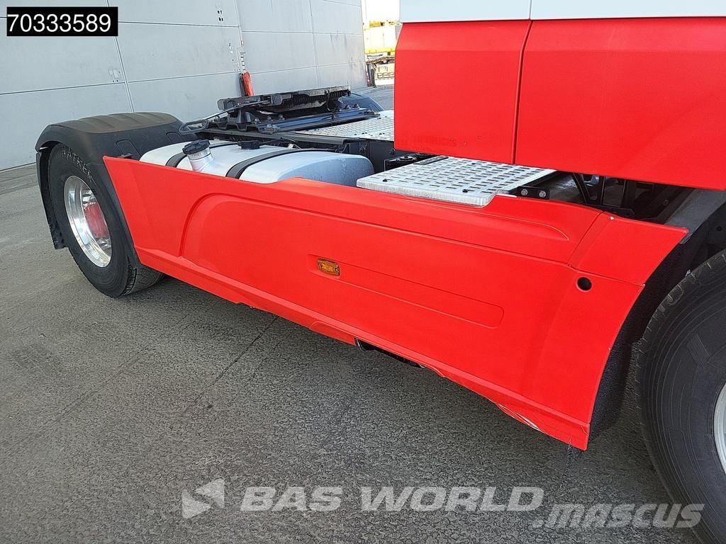 DAF XF 480 XF 4X2 SCC APK 04-2027 2x Tanks ACC Alcoa's Ciągniki siodłowe