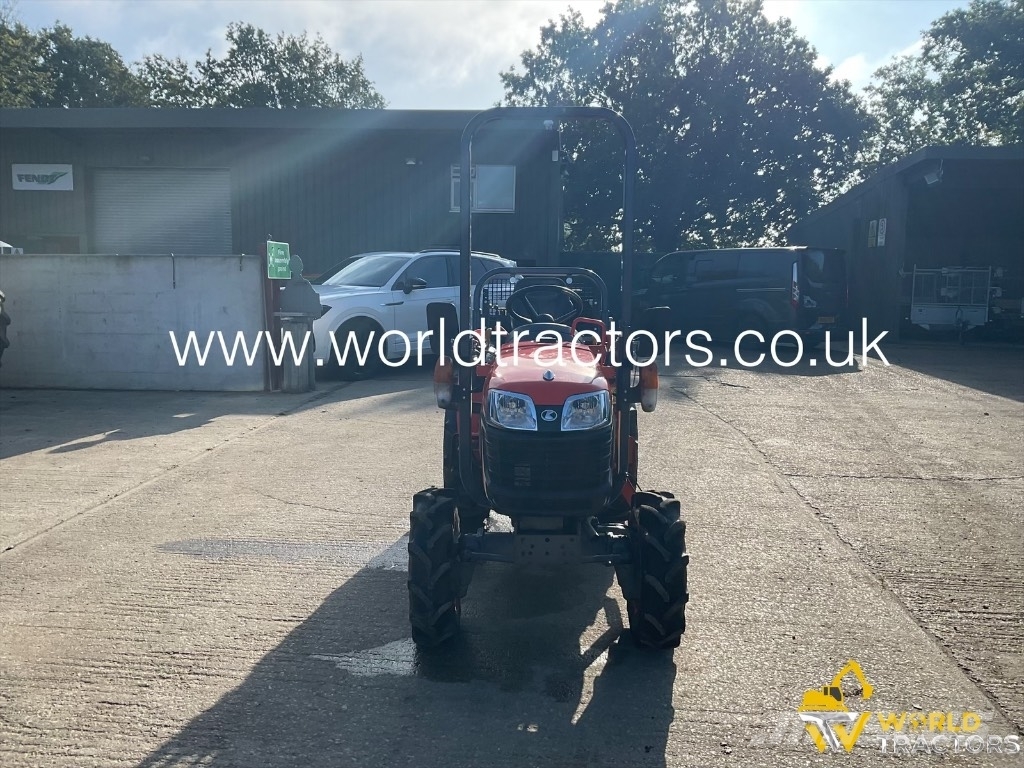 Kubota B 1241 Traktorer