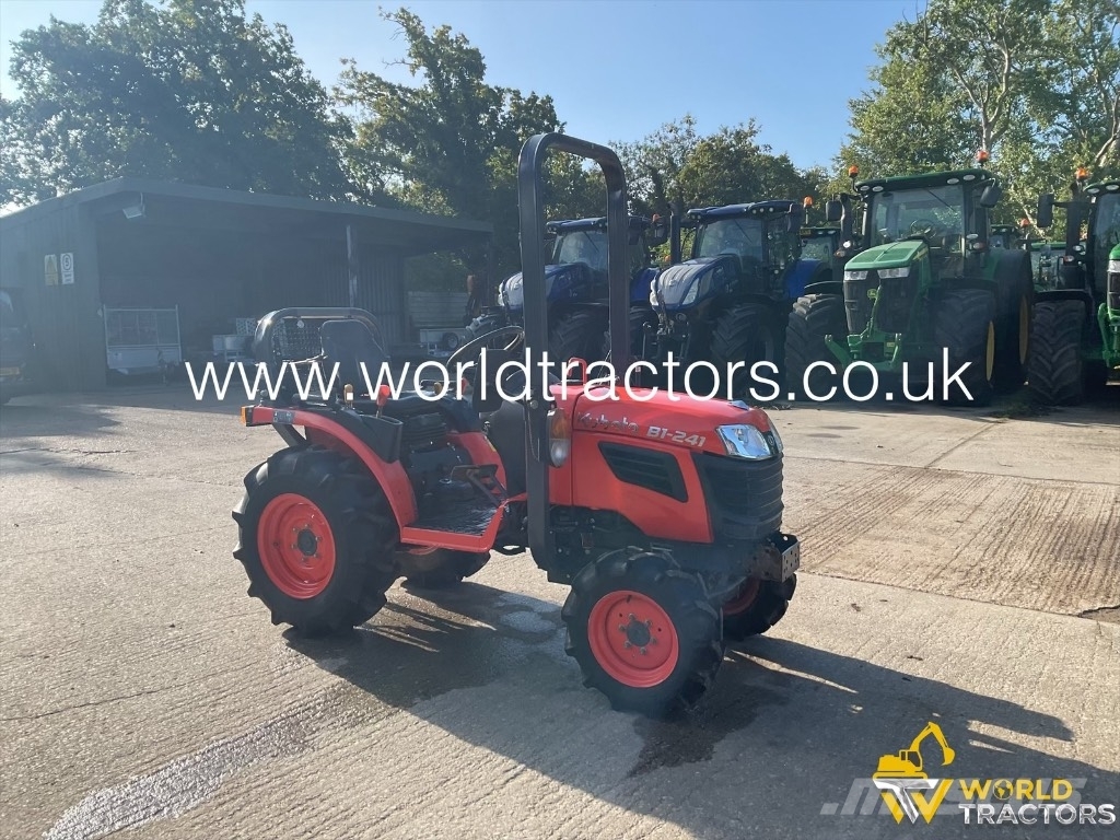 Kubota B 1241 Traktorer