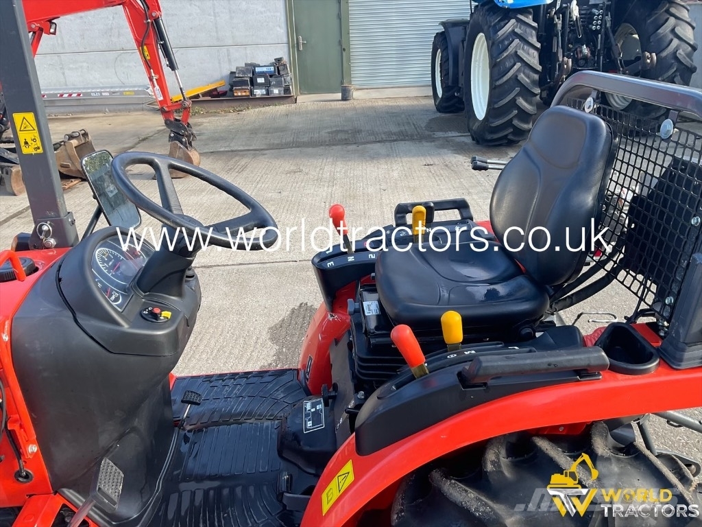 Kubota B 1241 Traktorer