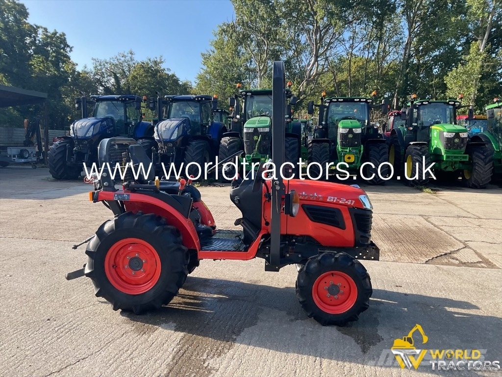 Kubota B 1241 Traktorer