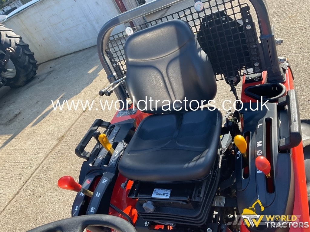 Kubota B 1241 Traktorer