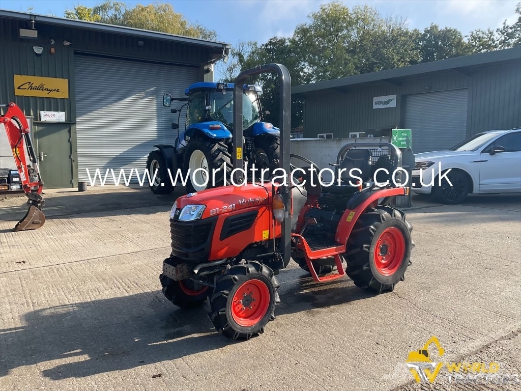 Kubota B 1241 Traktorer