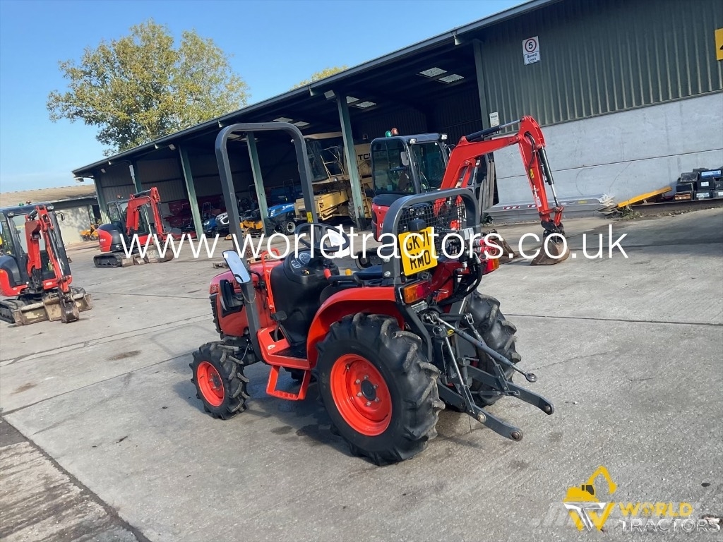Kubota B 1241 Traktorer
