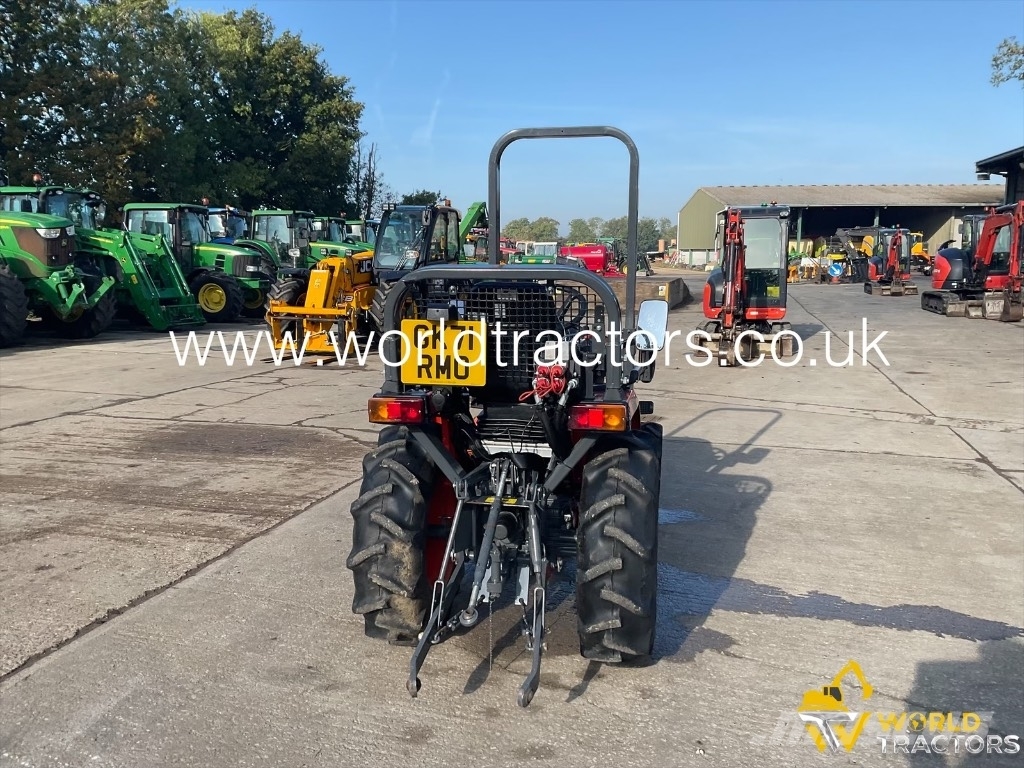 Kubota B 1241 Traktorer