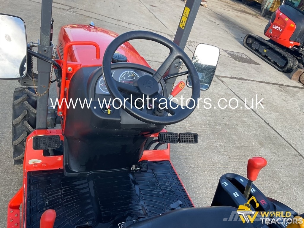 Kubota B 1241 Traktorer