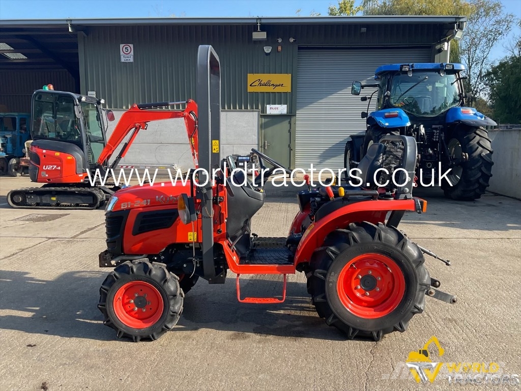 Kubota B 1241 Traktorer