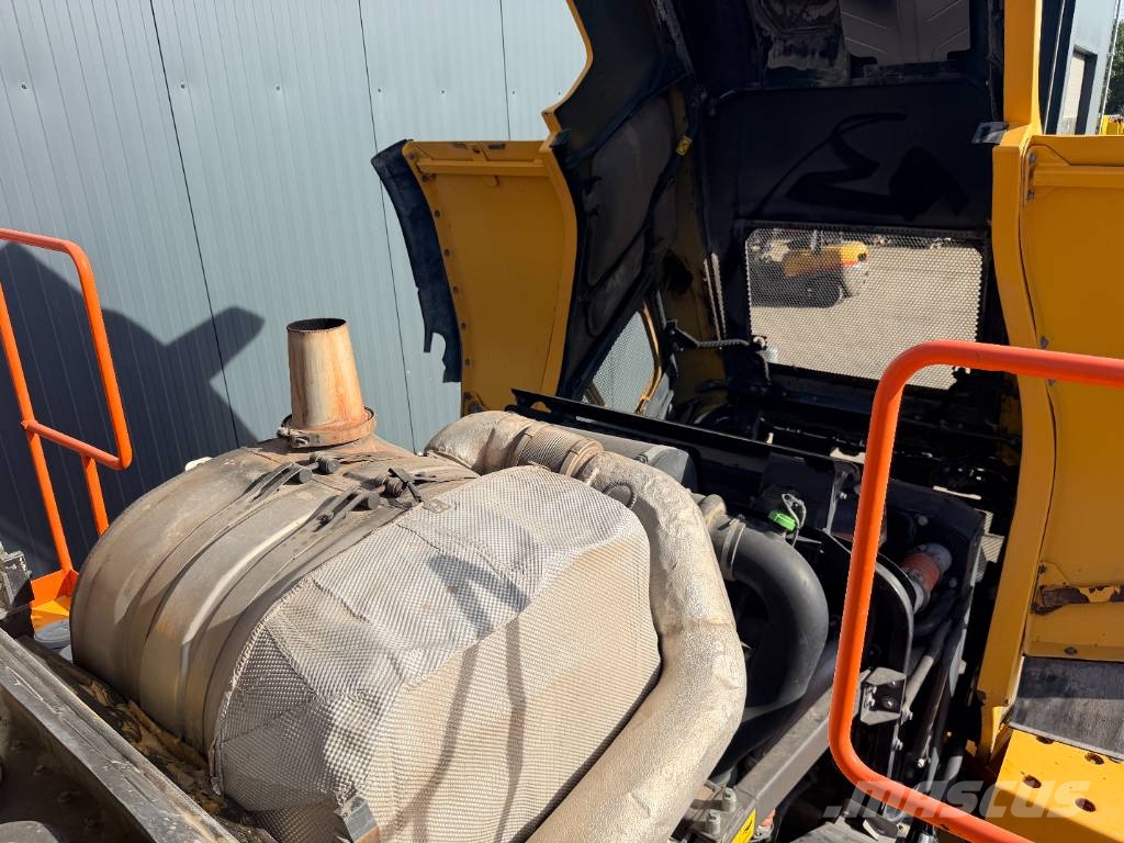 Volvo L180H | CDC | COPILOT Wielladers