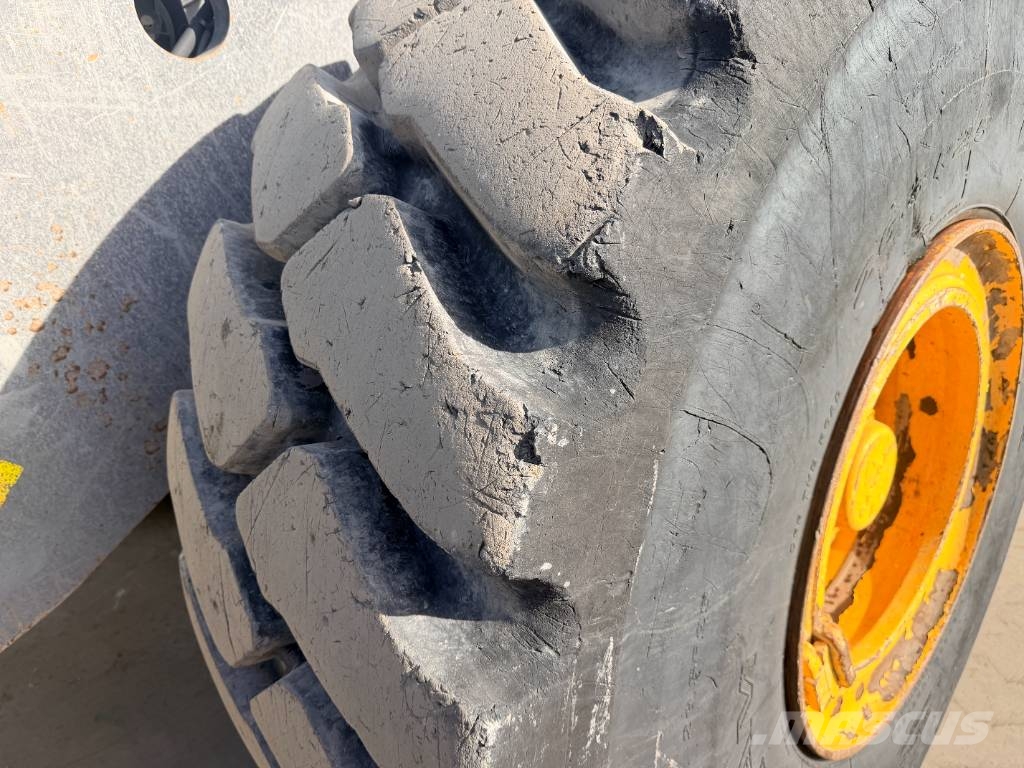 Volvo L180H | CDC | COPILOT Wielladers