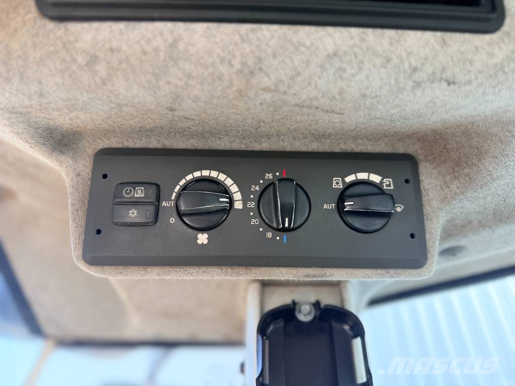 Volvo L180H | CDC | COPILOT Wielladers