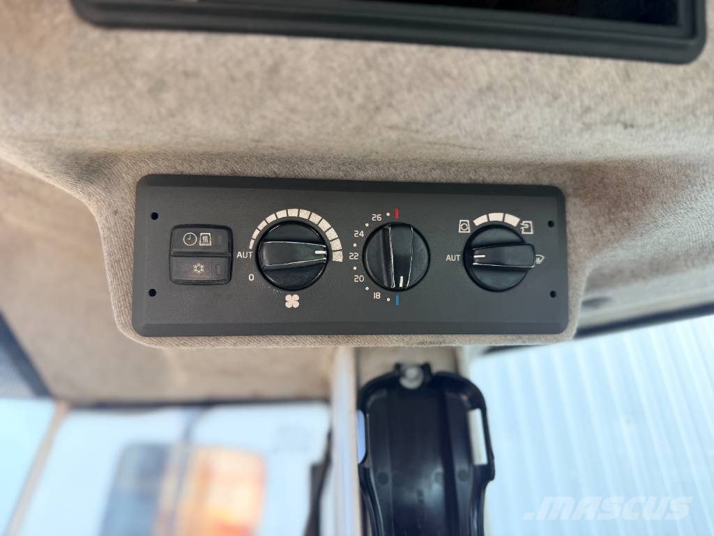 Volvo L180H | CDC | COPILOT Wielladers