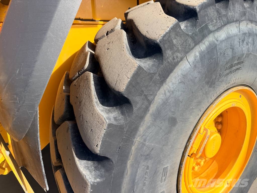 Volvo L180H | CDC | COPILOT Wielladers