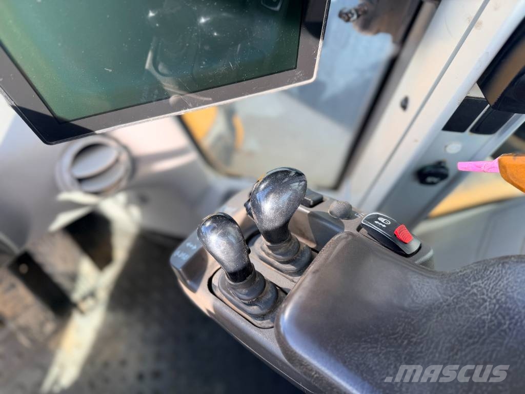 Volvo L180H | CDC | COPILOT Wielladers
