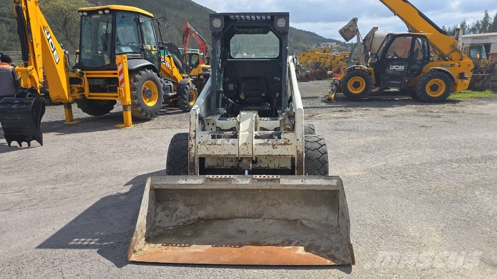 Bobcat 853 H Minicarregadeiras