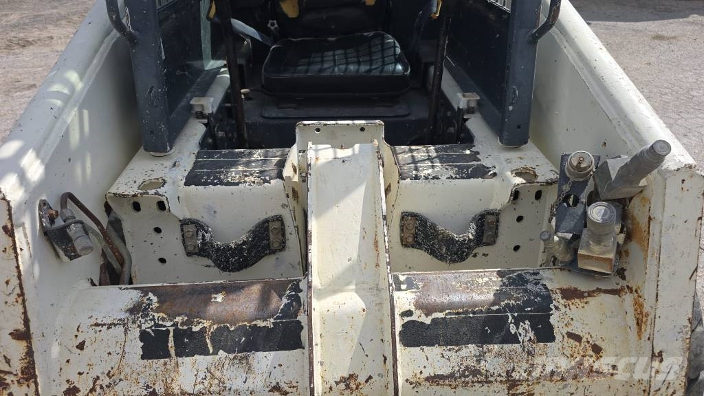 Bobcat 853 H Minicarregadeiras