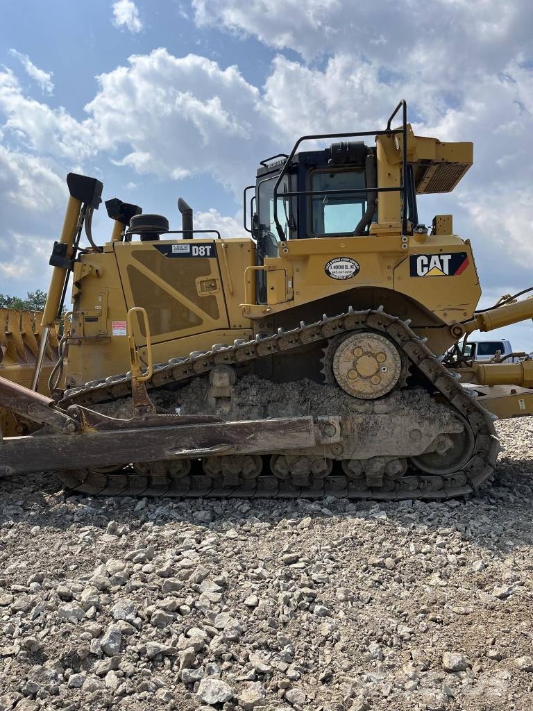 CAT D 8 T | 2012 | 11,530 hrs| INBOUND PORT SAID Μπουλντόζες με ερπύστριες