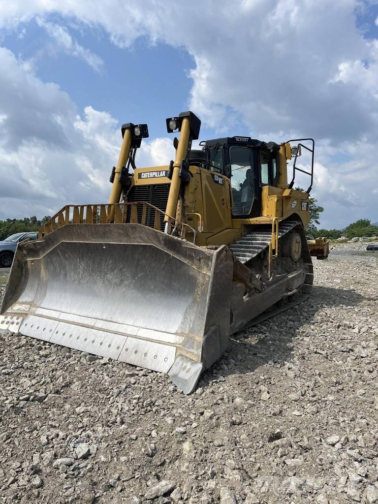 CAT D 8 T | 2012 | 11,530 hrs| INBOUND PORT SAID Μπουλντόζες με ερπύστριες