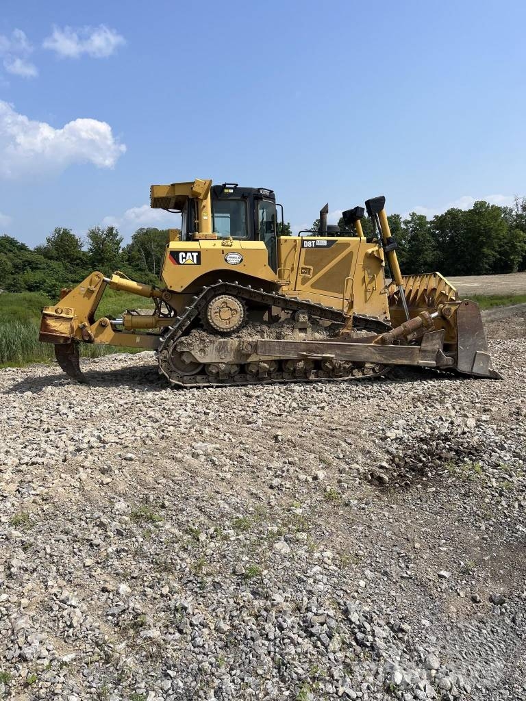 CAT D 8 T | 2012 | 11,530 hrs| INBOUND PORT SAID Μπουλντόζες με ερπύστριες