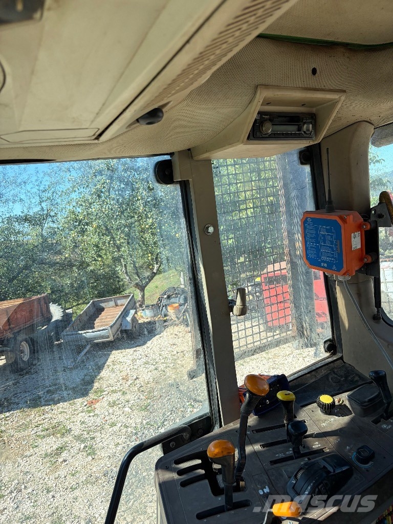 John Deere 6520 林業トラクター