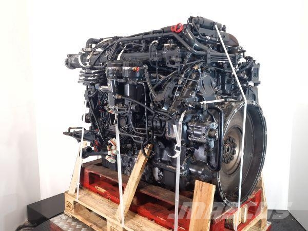 Scania DC09 111 L01 Mootorid