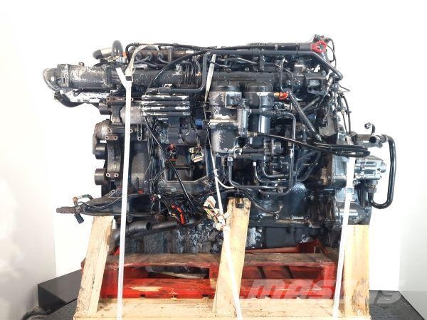 Scania DC09 111 L01 Mootorid