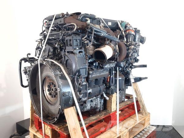 Scania DC09 111 L01 Mootorid
