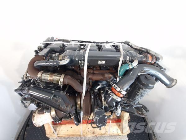 Scania DC09 111 L01 Mootorid