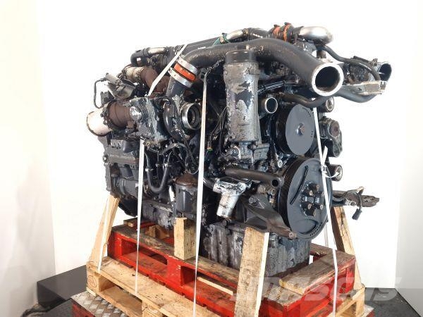 Scania DC09 111 L01 Mootorid