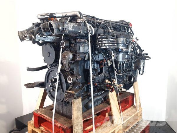Scania DC09 111 L01 Mootorid
