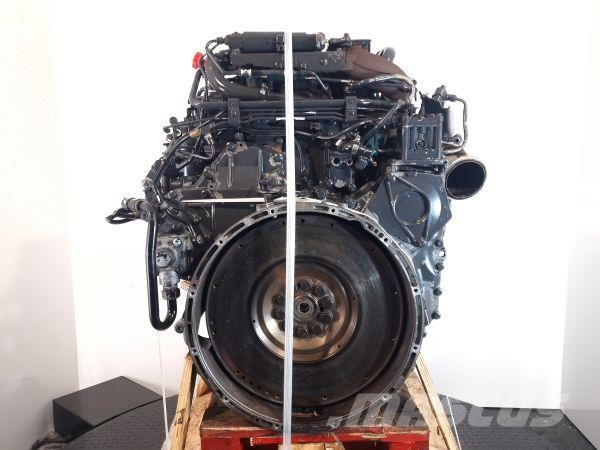 Scania DC09 111 L01 Mootorid