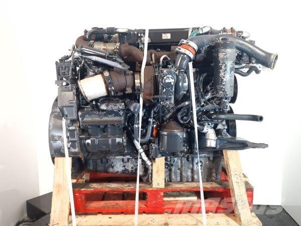 Scania DC09 111 L01 Mootorid