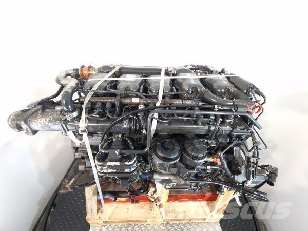 Scania DC09 111 L01 Mootorid