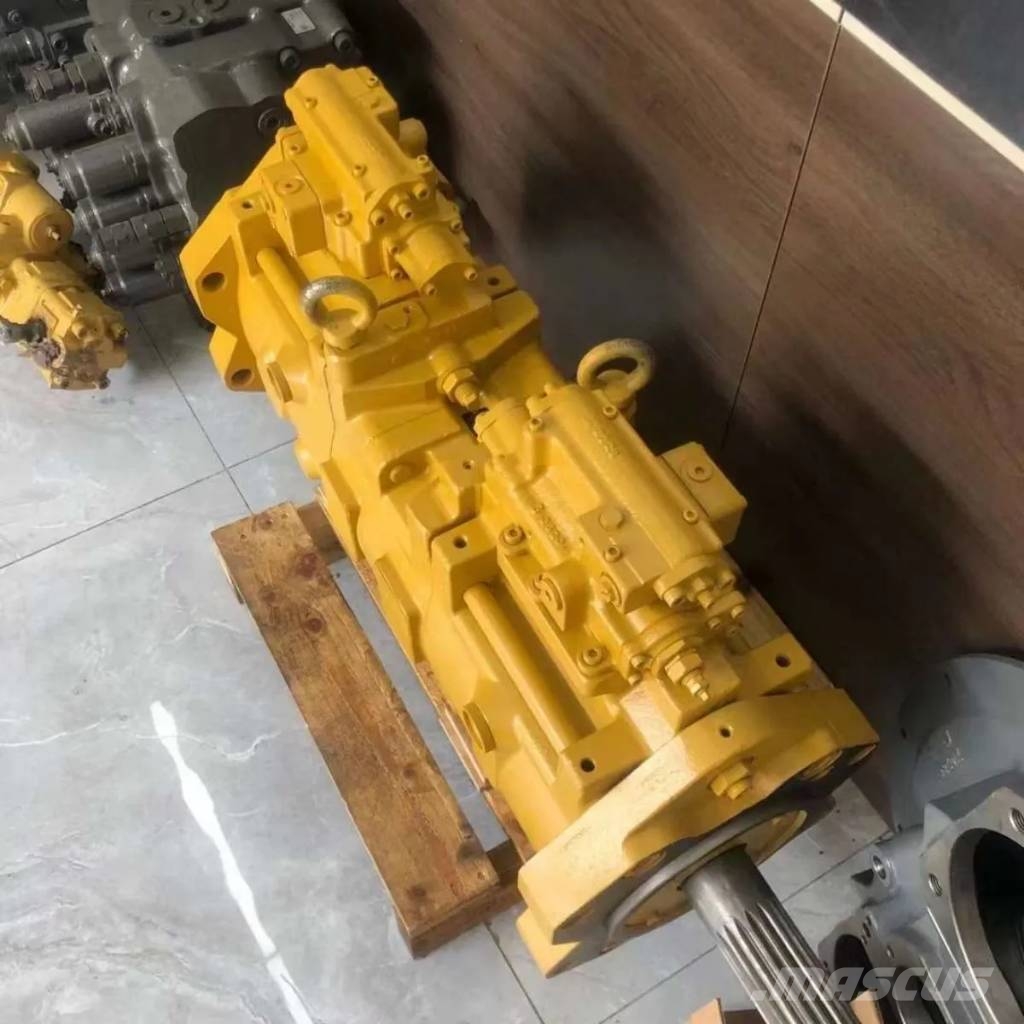 CAT E345 E349GC hydraulic pump Гідравліка