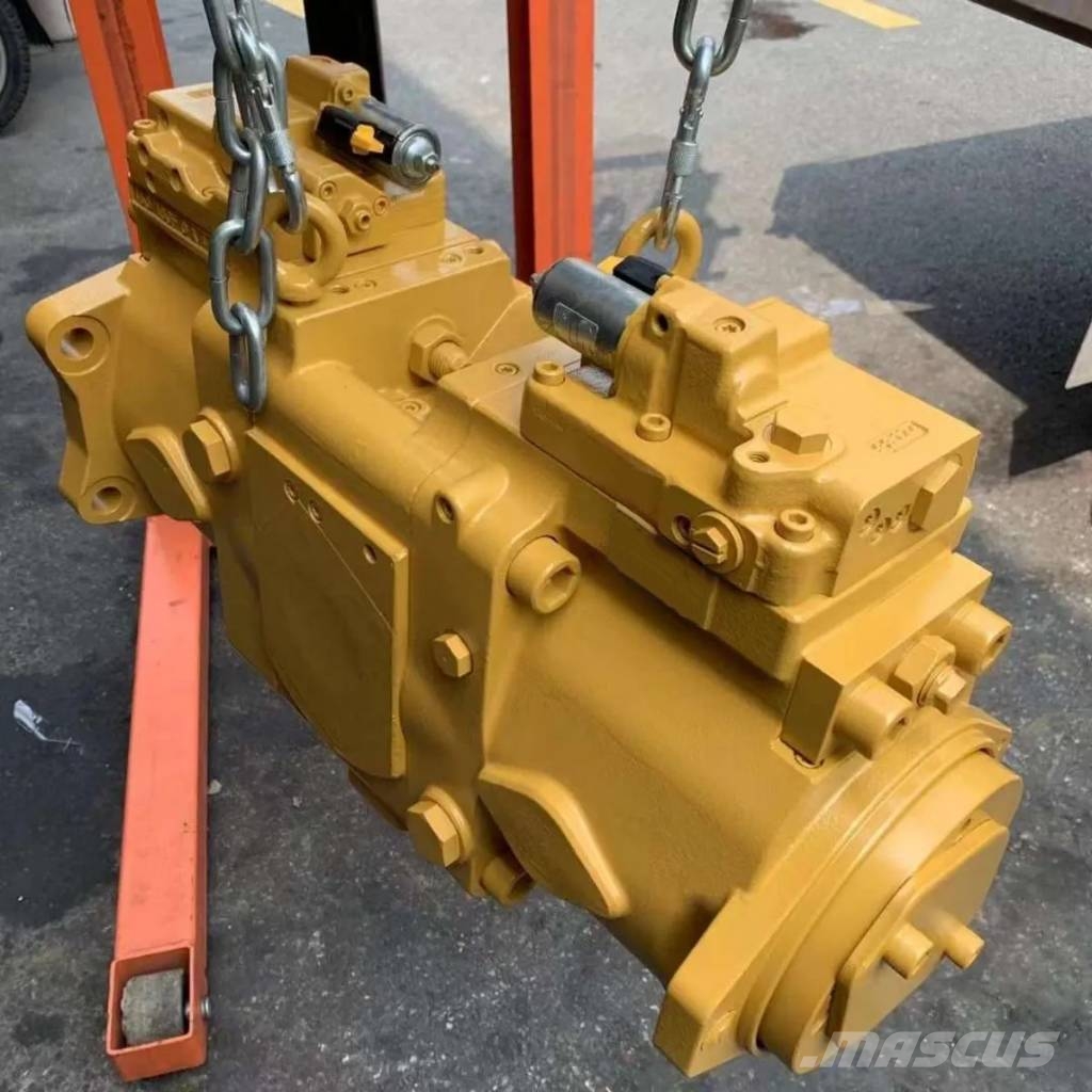 CAT E345 E349GC hydraulic pump Гідравліка