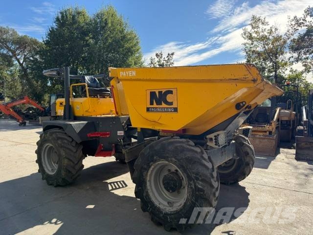 NC SW 5560 Artikulētie pašizgāzēji
